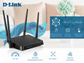 D-Link       AC1200 Wave 2 DIR-825/I  DIR-822/E   Wi-Fi EasyMesh