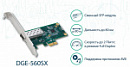 D-Link         PCI Express DGE-560SX  SFP-